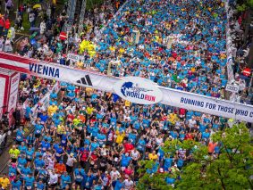 Wings For Life World Run