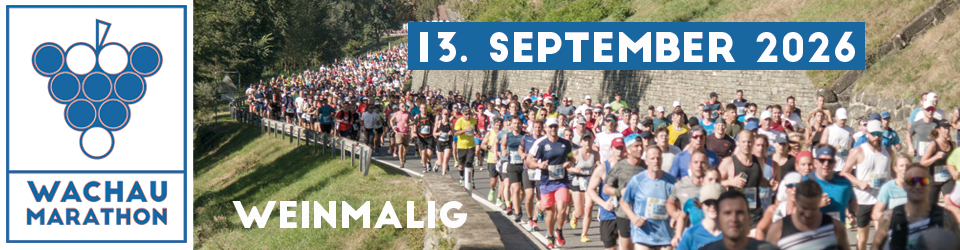 25. WACHAUmarathon